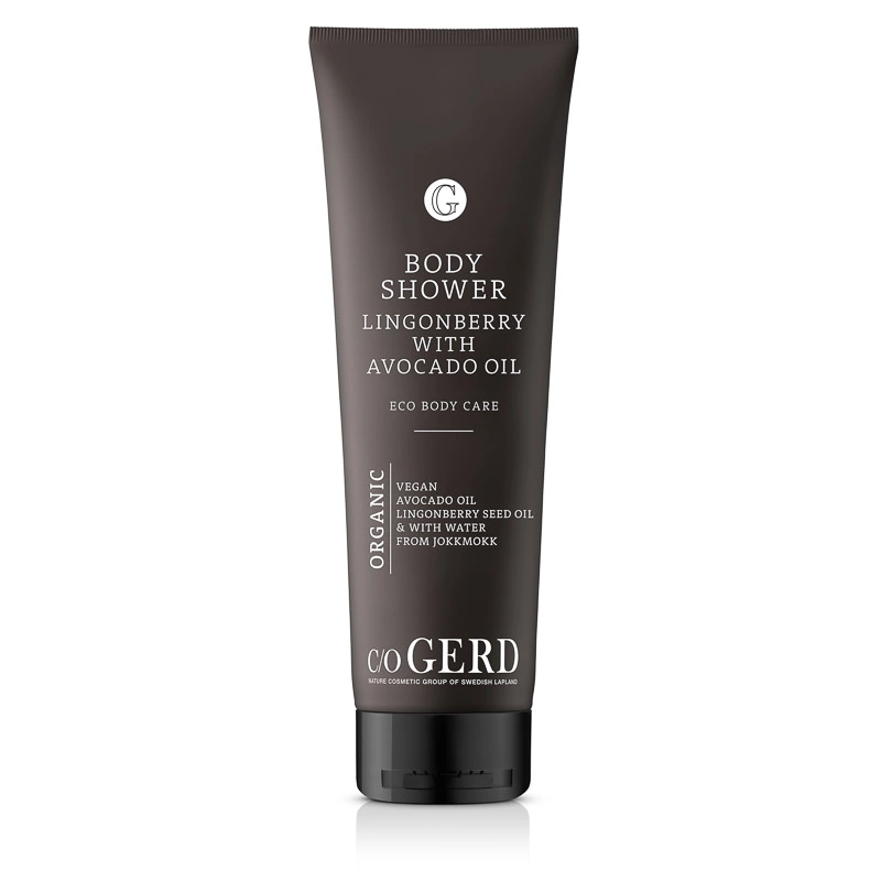 C/O Gerd - LINGONBERRY Body Shower 200 ML