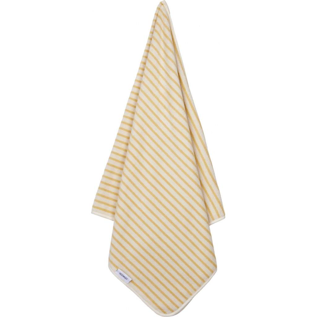 Liewood - Hansen beach towel - Jojoba/creme de la creme