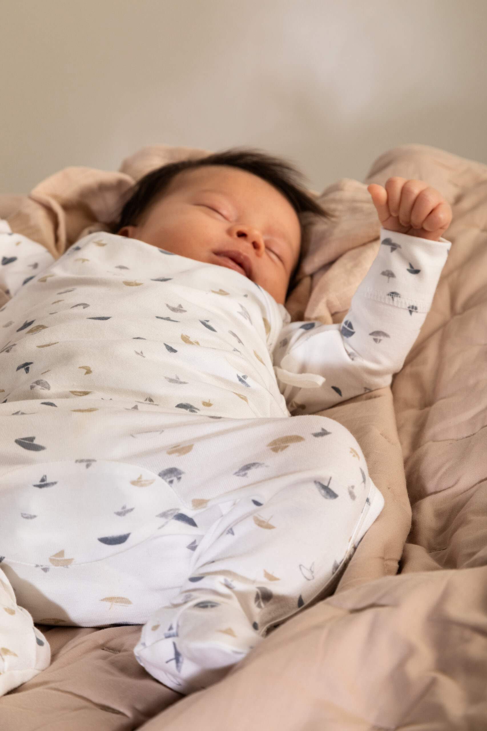 MarMar - Rula Romper - Little Boats