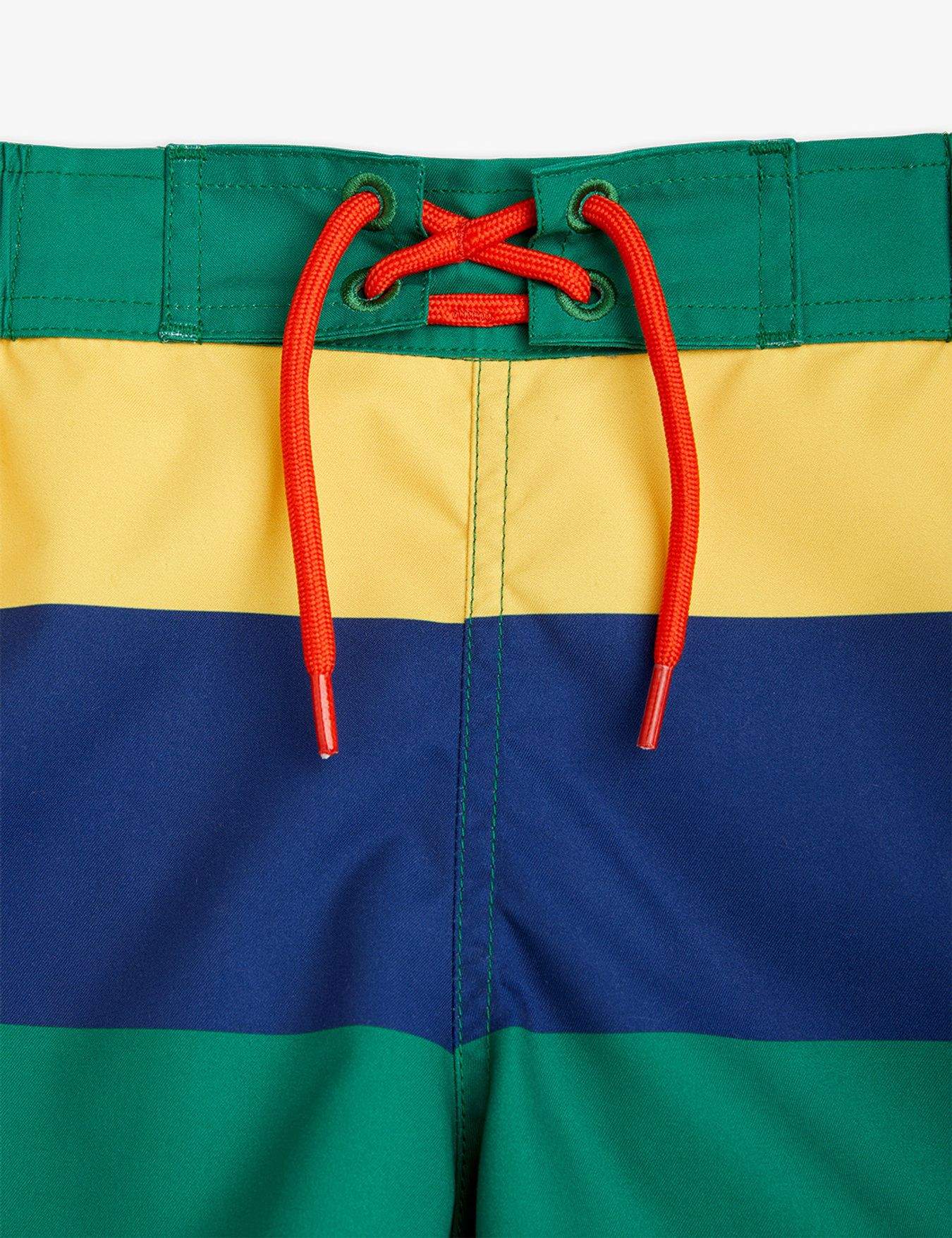 Mini Rodini - STRIPE BADSHORTS