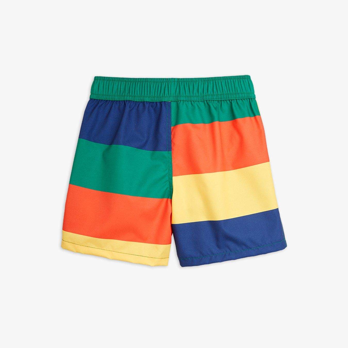 Mini Rodini - STRIPE BADSHORTS