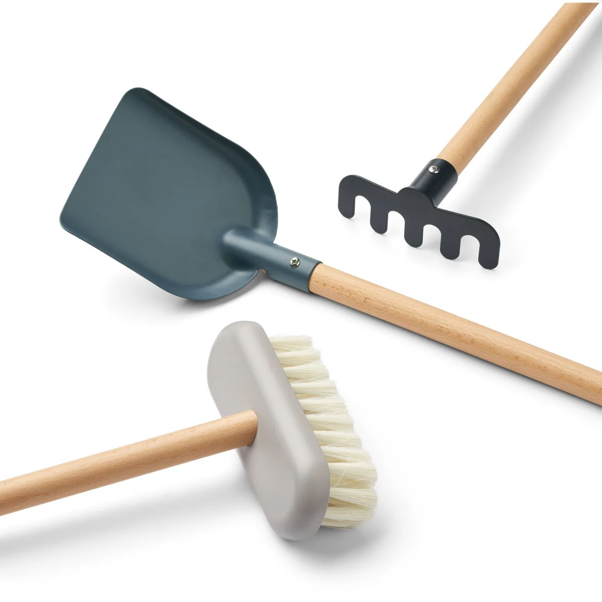 Liewood - CLAUS GARDEN TOOLS WHALE BLUE MIX