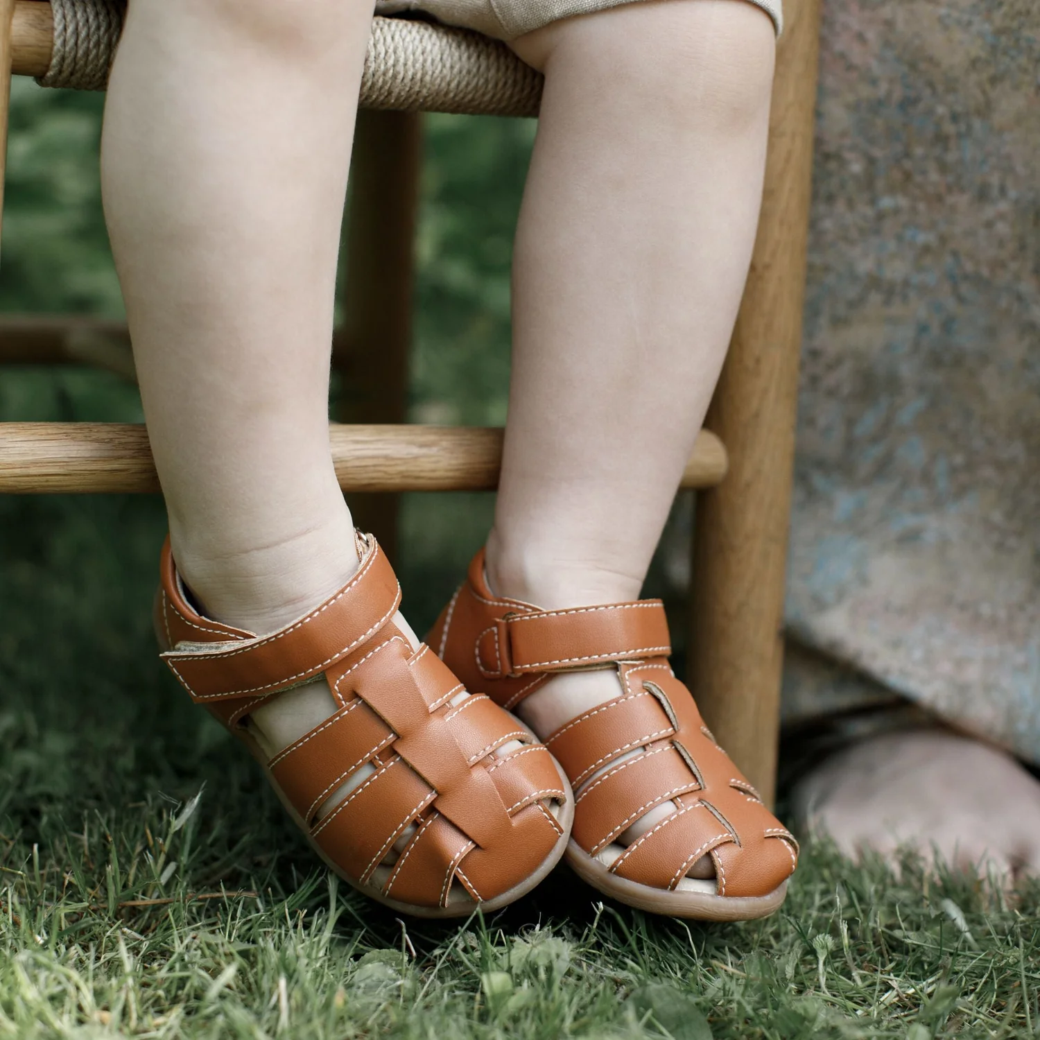 BABYMOCS trädgårdssandaler