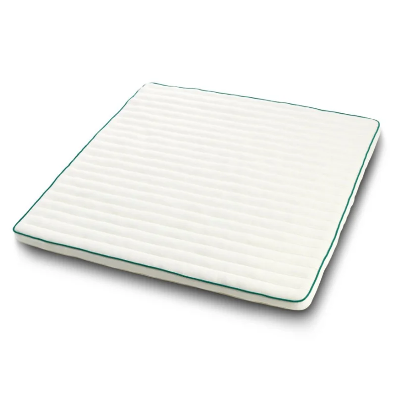 Kapok tjock bäddmadrass 140x200