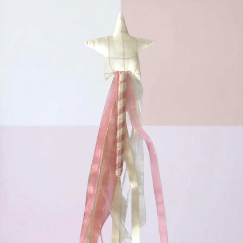 Pellianni Petit Star wand White