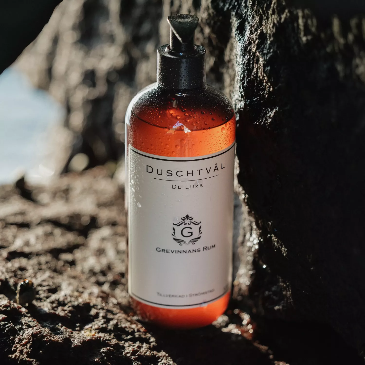 Grevinnans Rum duschtvål De Luxe 500 ml