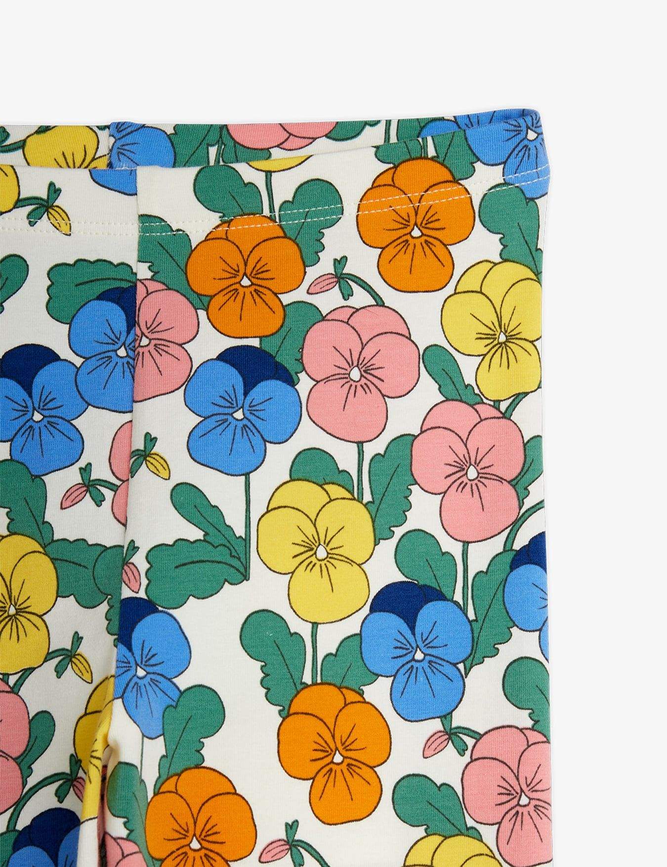 Mini Rodini Violas leggings