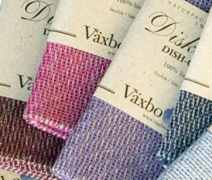 Växbo Lin disktrasor