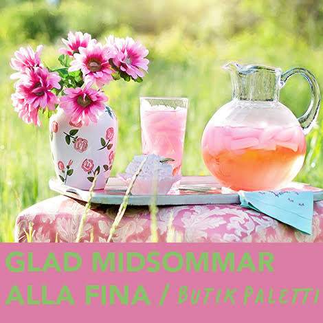 glad midsommar